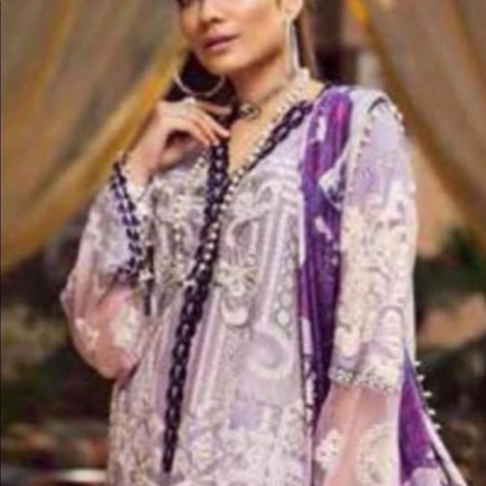 Pakistani dress new size medium